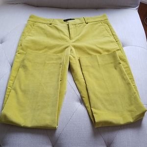 Banana Republic corduroy pants